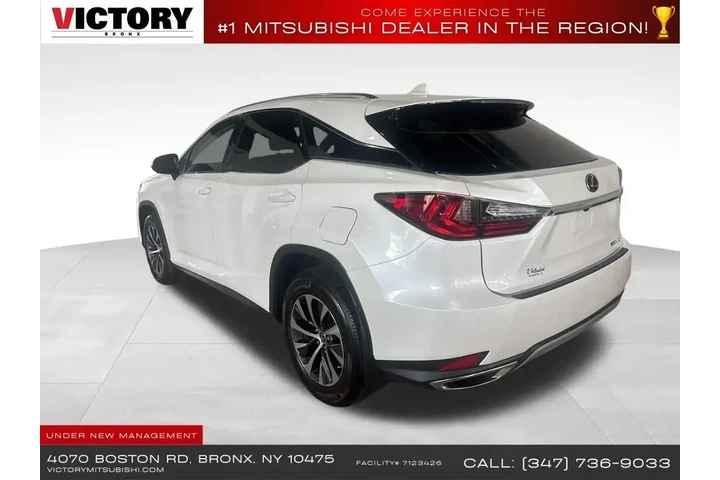 $30455 : Lexus RX 350 2021 AWD 4dr SU image 6