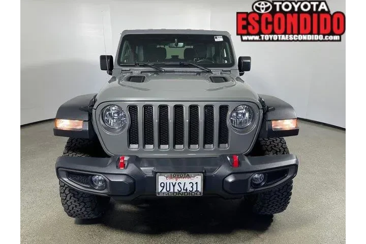 $32998 : Jeep Wrangler 2019 4x4 Rubic image 8