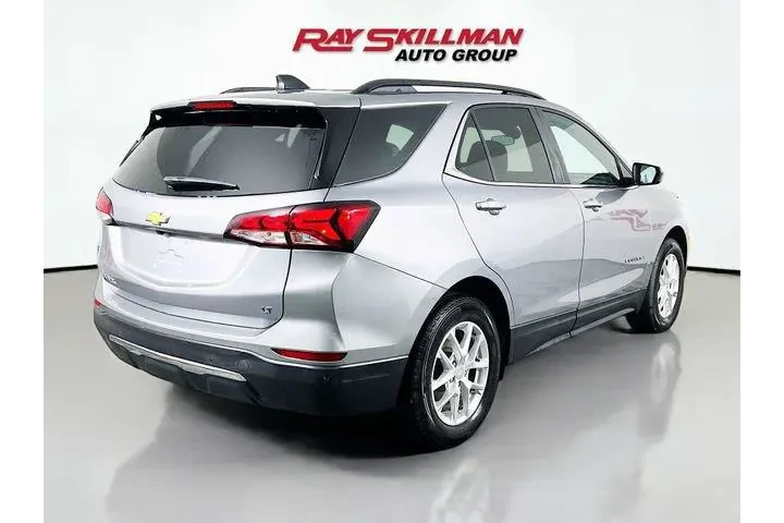 $26975 : Chevrolet Equinox 2024 LT 4d image 7