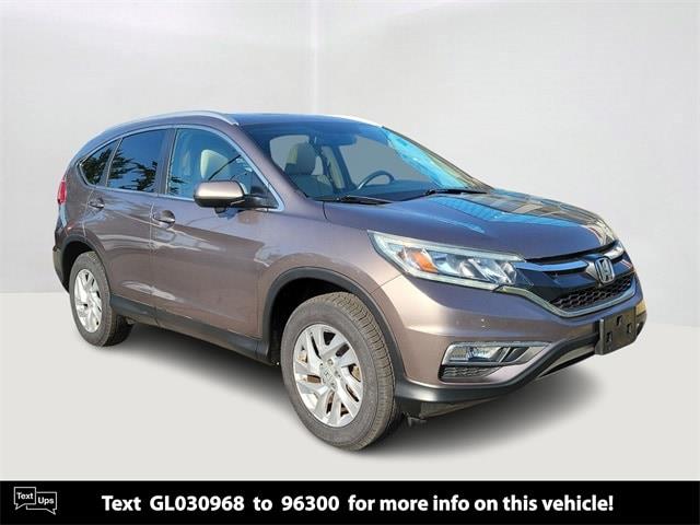 $23491 : 2016 CR-V EX-L image 1