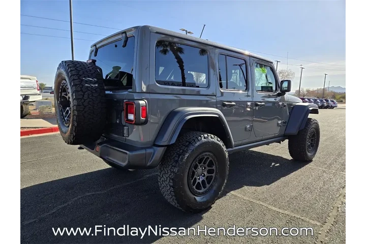 $37649 : Jeep Wrangler Unlimited 2022 image 6