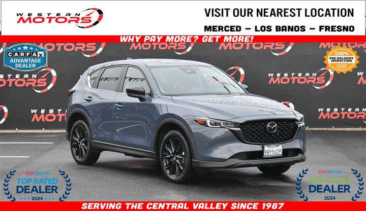 $26468 : CX-5 2.5 S Carbon Edition image 1