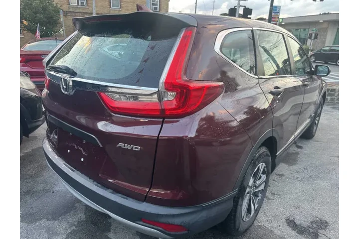 $18995 : 2017 CR-V LX image 5