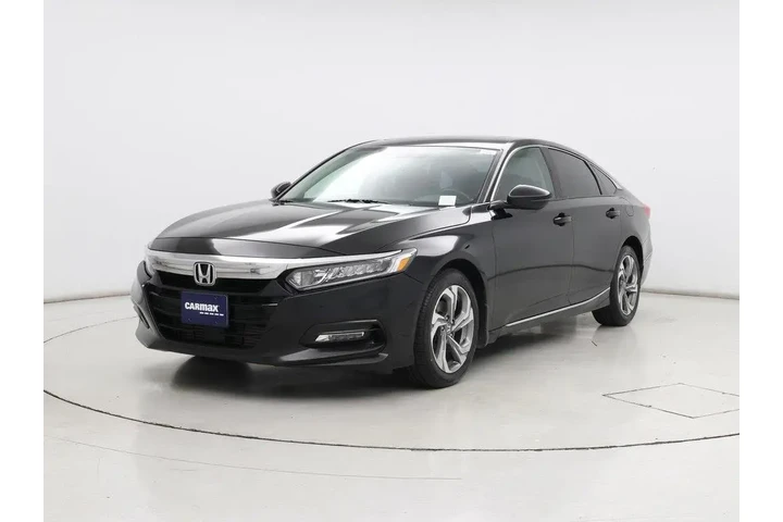 $20998 : Honda Accord 2020 EX-L 4dr S image 4