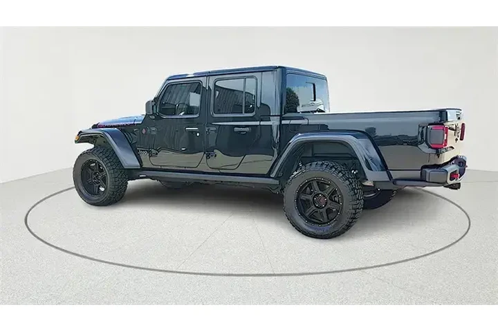 $30368 : Jeep Gladiator 2020 4x4 Rubi image 5