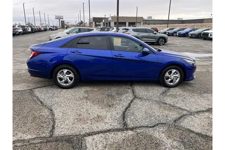 $19662 : Hyundai ELANTRA 2023 SE 4dr image 9