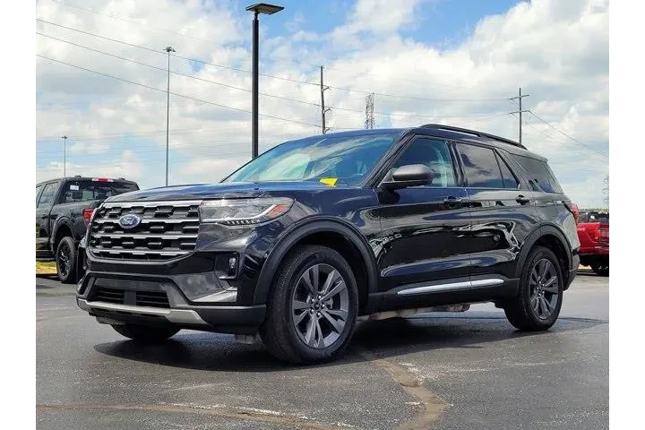 $37795 : Ford Explorer 2025 AWD Activ image 7