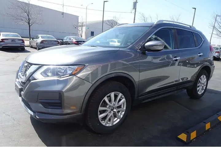 $14990 : 2018 Rogue image 4