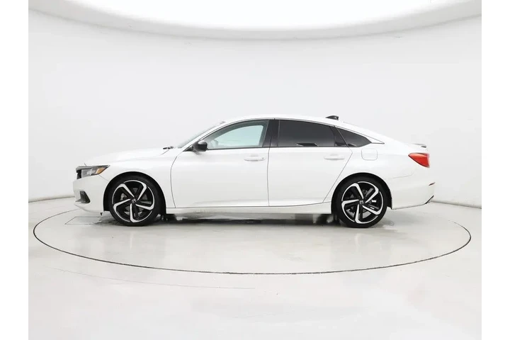 $23998 : Honda Accord 2021 Sport 4dr image 3
