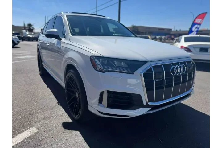 $47515 : 2023 AUDI Q72023 AUDI Q7 image 4