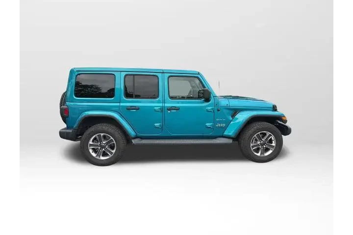 $26538 : Jeep Wrangler Unlimited 2020 image 4