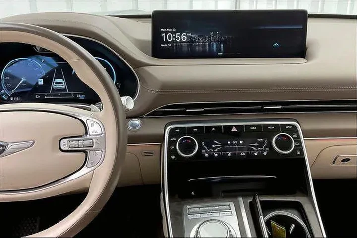 $39990 : Genesis GV80 2023 AWD 3.5T 4 image 6