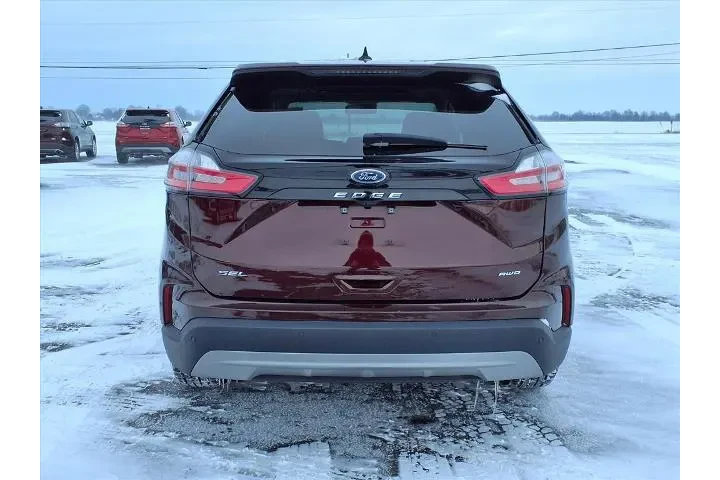$29995 : Ford Edge 2024 AWD SEL 4dr S image 6