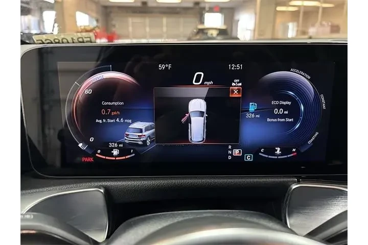 $25900 : Mercedes-Benz GLB 2023 AWD G image 7