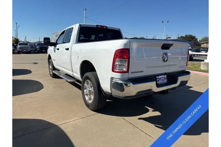 $39897 : Ram 2500 2024 4x4 Big Horn 4 image 3