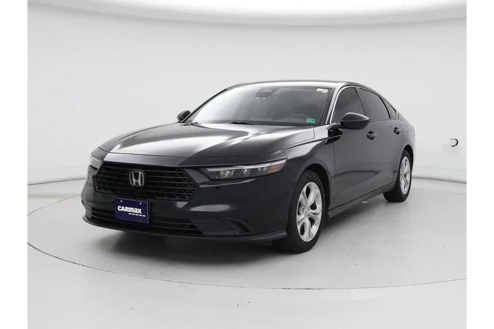 $24998 : Honda Accord 2023 LX 4dr Sed image 4