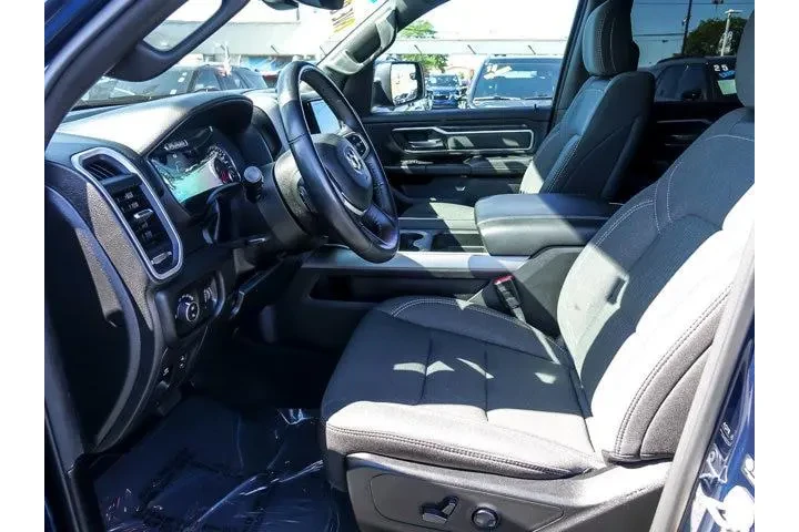 $39858 : Ram 1500 2022 4x4 Lone Star image 10