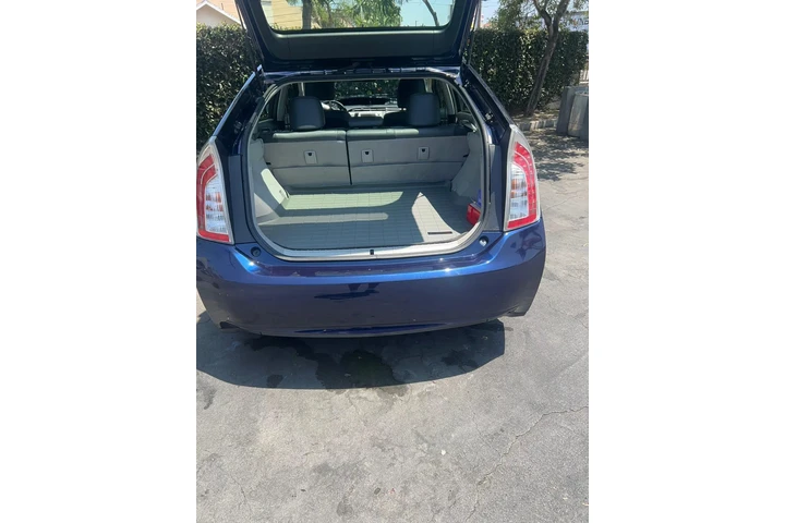 $14500 : Toyota Prius hybrid image 5