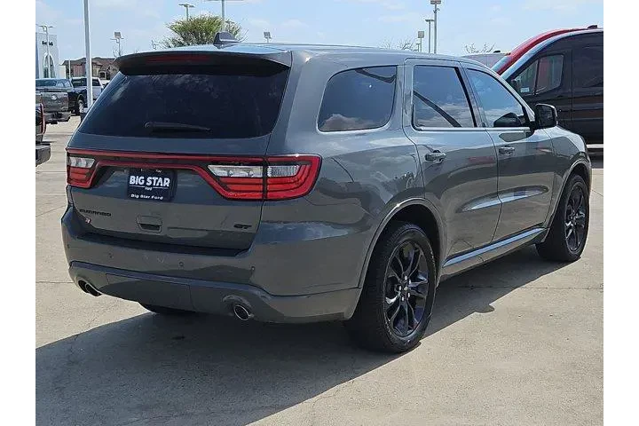 $24800 : Dodge Durango 2021 GT 4dr SU image 3