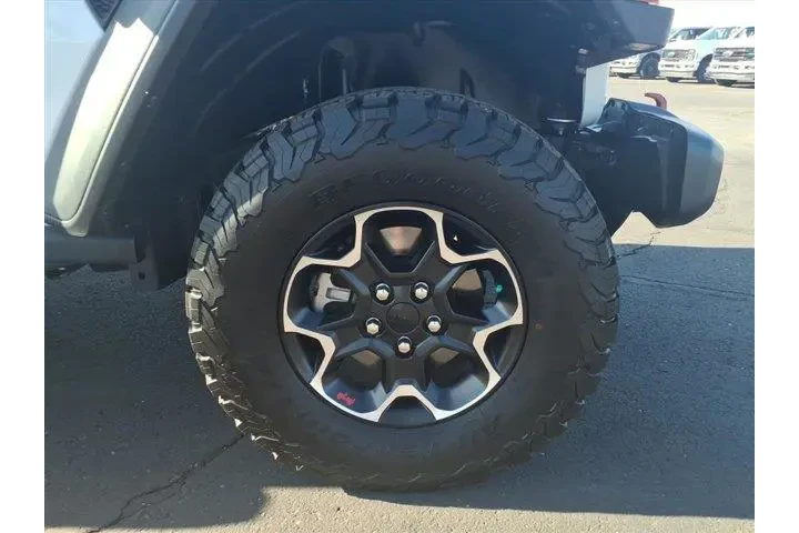 $39498 : Jeep Wrangler 2023 4x4 Rubic image 9