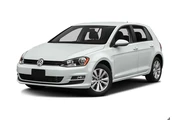 Volkswagen Golf 2016 TSI S 4 en Chicago