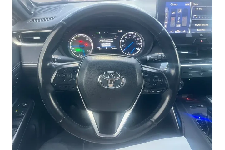 $24791 : Toyota Venza 2021 AWD Limite image 9