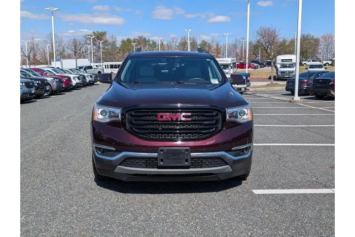 $18997 : GMC Acadia 2018 4x4 SLT-2 4d image 8
