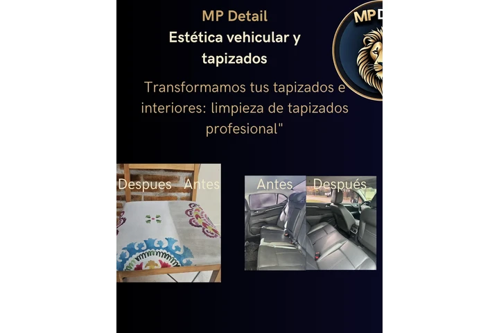 Limpieza de Tapizados image 6