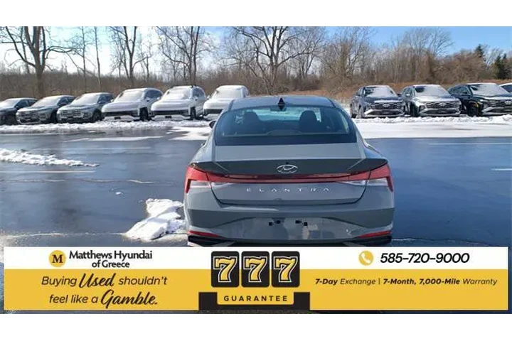 $17990 : Hyundai ELANTRA 2023 SEL 4dr image 4