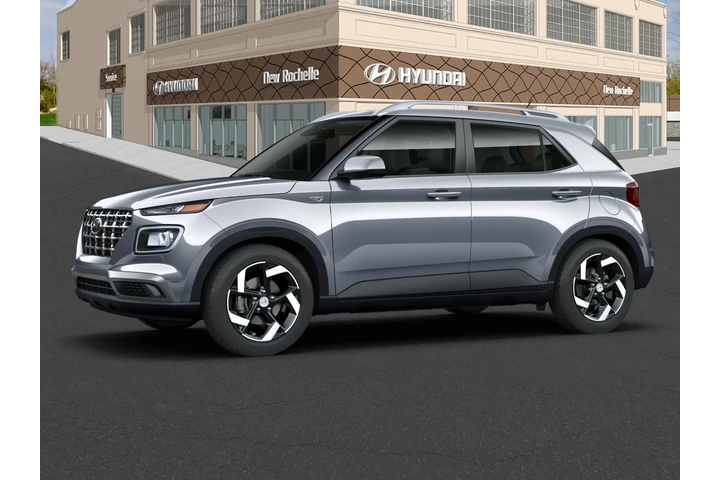 $14094 : Hyundai VENUE 2023 SE 4dr Cr image 2