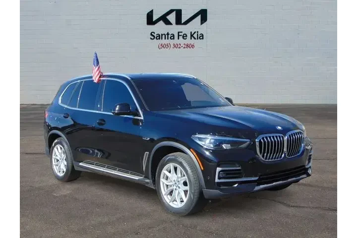 $36307 : BMW X5 2023 AWD xDrive45e 4d image 1