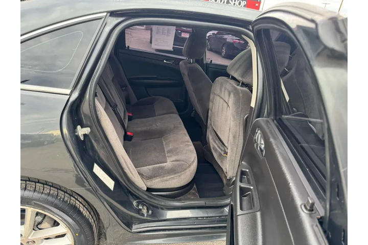 $5450 : 2014 Impala Limited 4dr Sdn L image 9