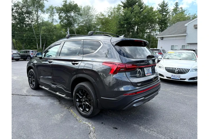 $25999 : 2022 Santa Fe XRT AWD image 7