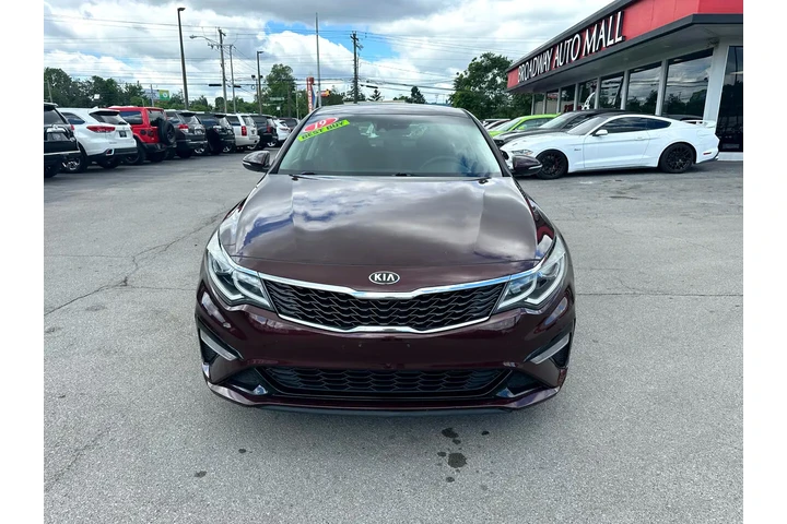 $10890 : 2019 Optima LX Auto image 7