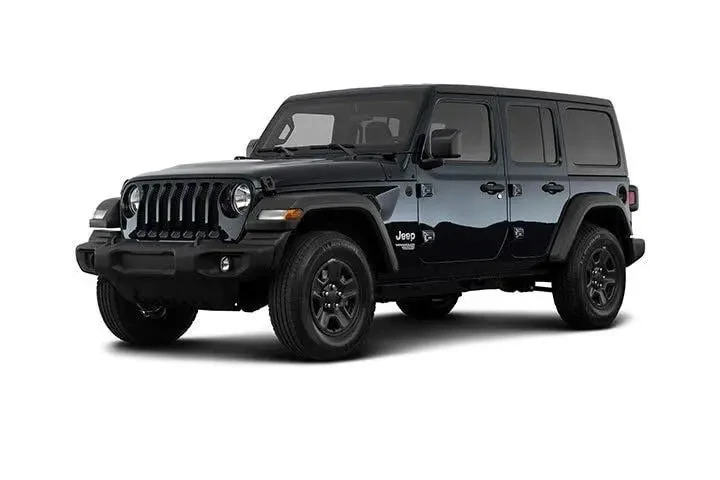 $30634 : Jeep Wrangler Unlimited 2021 image 1