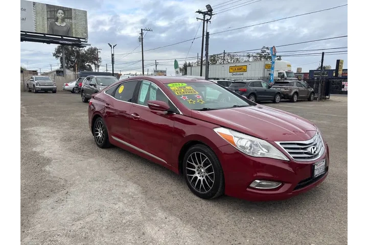 $6999 : 2013 Azera image 2
