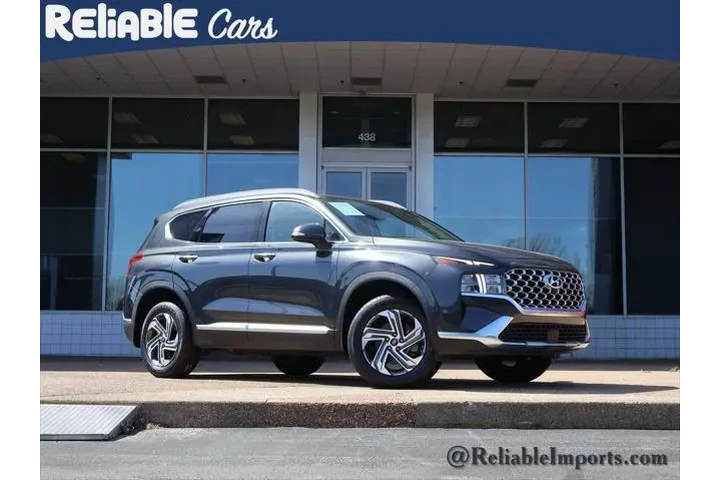 $22399 : Hyundai SANTA FE 2023 AWD SE image 2