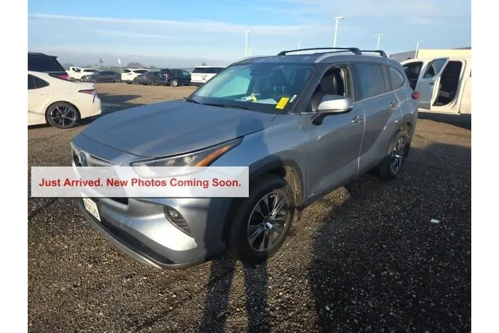 $36900 : Toyota Highlander Hybrid 202 image 3