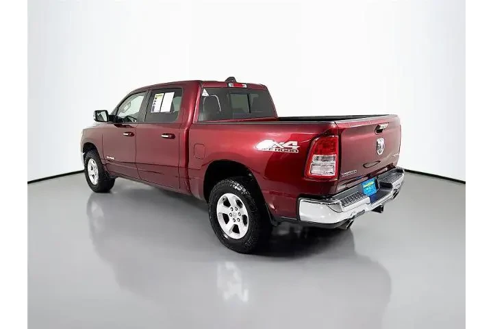 $27088 : Ram 1500 2019 4x4 Big Horn 4 image 5