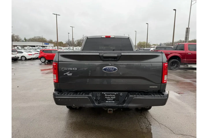 $14450 : 2016 F-150 SuperCrew XLT image 3