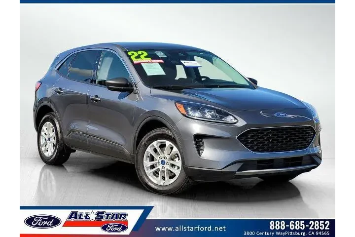 $21900 : Ford Escape 2022 AWD SE 4dr image 1
