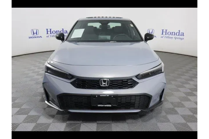 $29875 : Honda Civic Hybrid 2026 Spor image 2