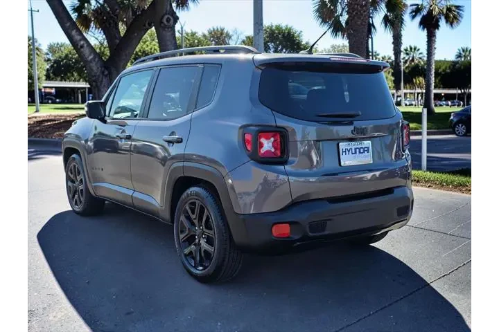 $11995 : Jeep Renegade 2017 Altitude image 6
