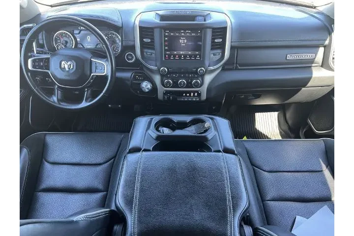 $33994 : Ram 1500 2021 4x2 Laramie 4d image 5