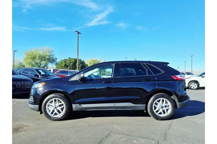 $26354 : Ford Edge 2024 AWD SE 4dr SU image 3
