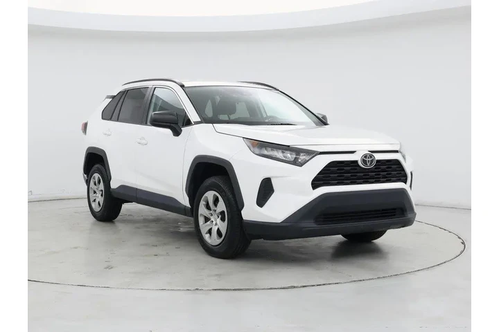 $20998 : Toyota RAV4 2019 LE 4dr SUV image 1