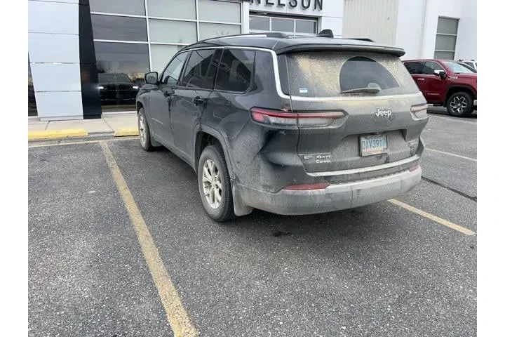 $28995 : Jeep Grand Cherokee L 2022 4 image 7