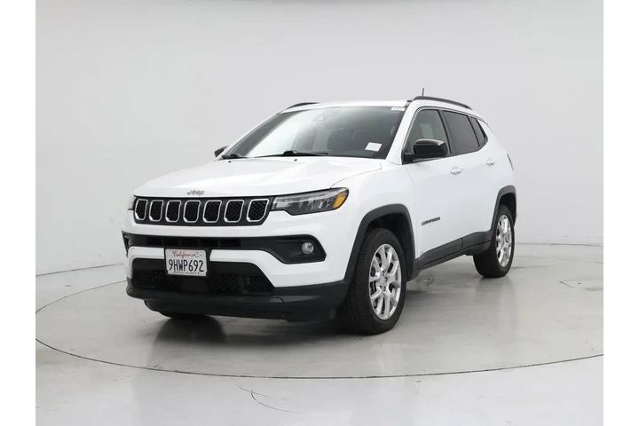 $24998 : Jeep Compass 2023 4x4 Latitu image 4