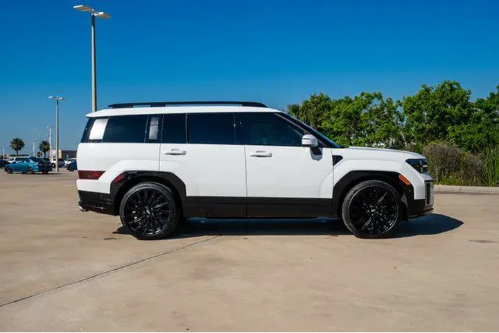 $39316 : Hyundai SANTA FE 2025 Callig image 8