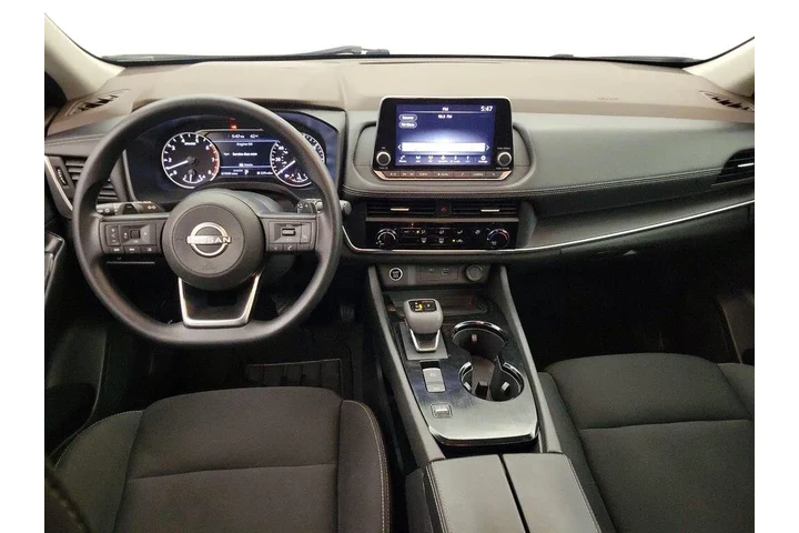 $18998 : Nissan Rogue 2023 S 4dr Cros image 9